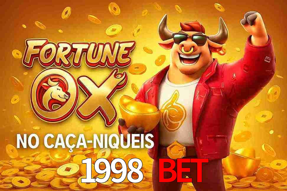 Jogo Fortune Ox no 1998 bet Cassino