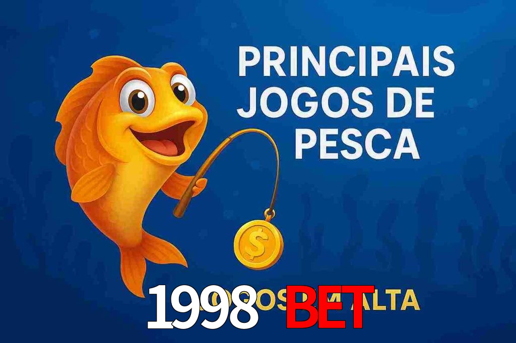 Pesca no 1998 bet